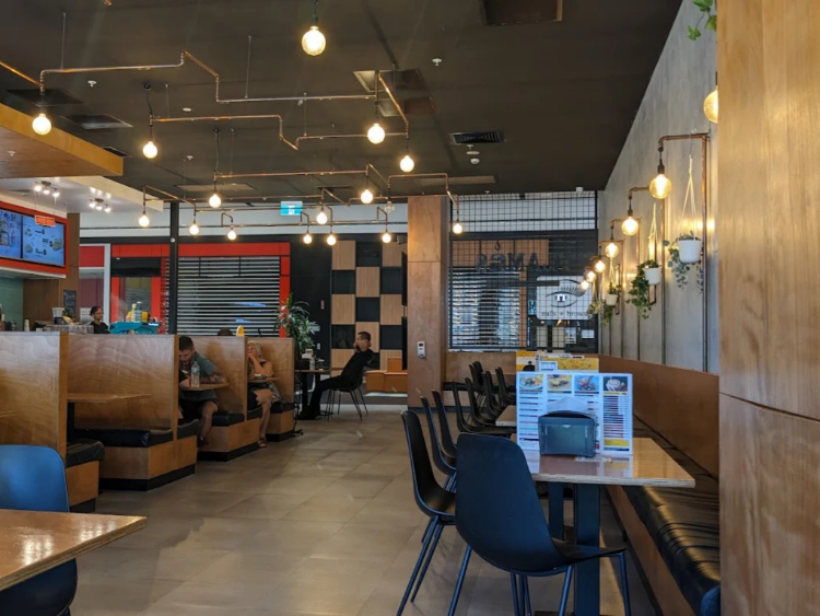 Flames Burgers & Grill - Wanneroo slider image