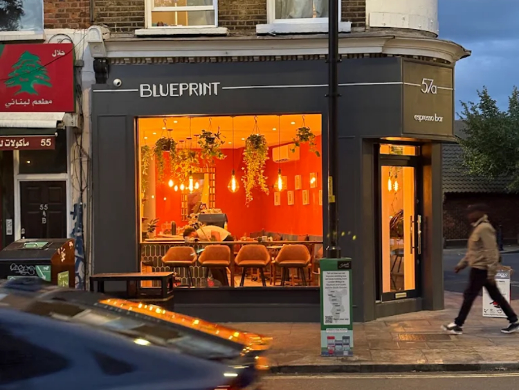 Blueprint Coffee - Camberwell slider image