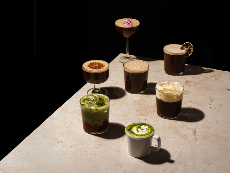 Stitch Coffee Fish Market slider image