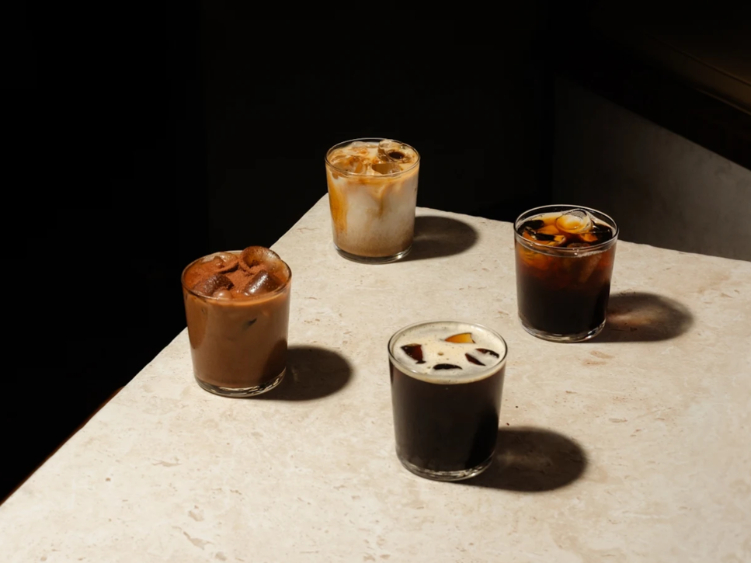 Stitch Coffee Fish Market slider image