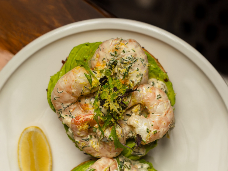 Stitch Coffee Fish Market slider image