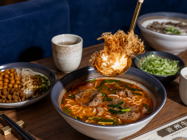 Noodle Villa - Victoria Park slider image