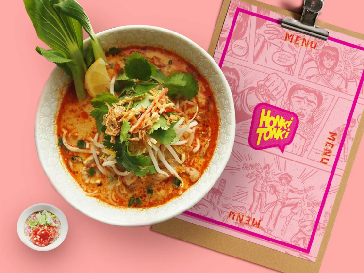 Honki Tonki - Hindley Street slider image