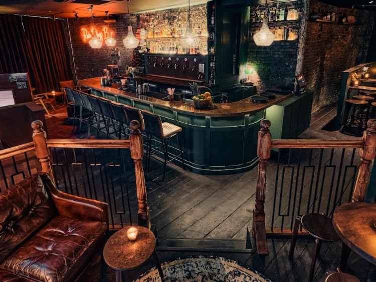 Rain Dogs Bar slider image