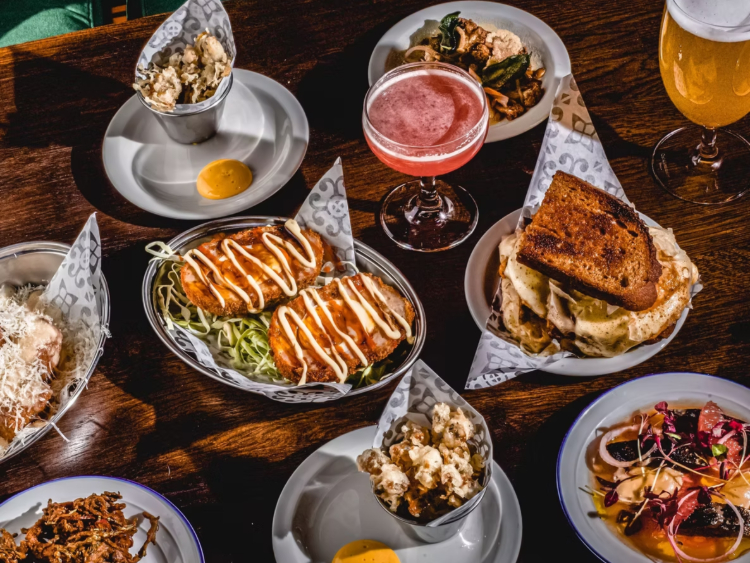 Rain Dogs Bar slider image