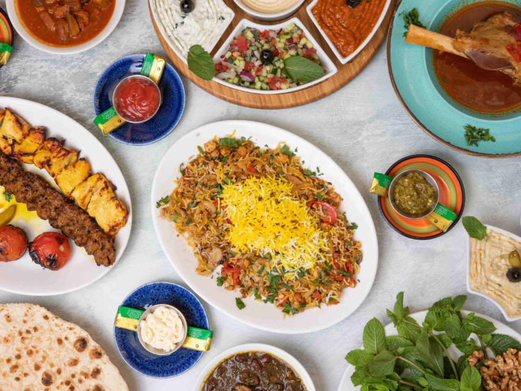 Sadaf Restaurant - Westbourne slider image