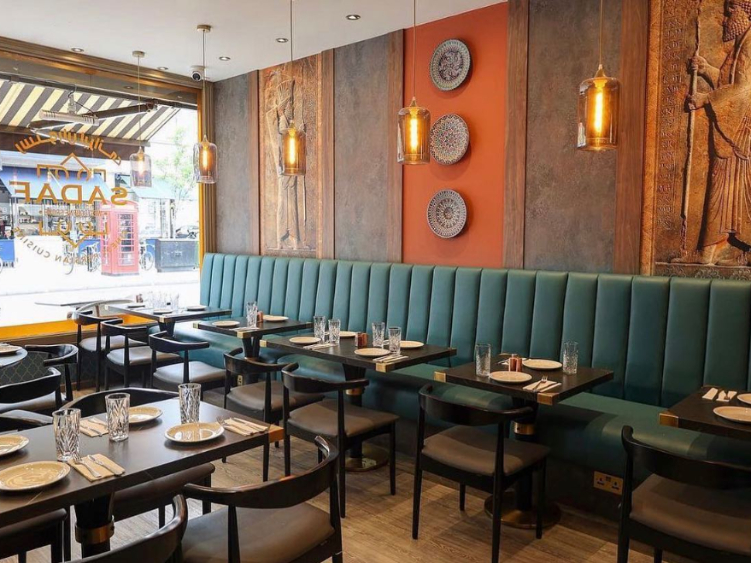 Sadaf Restaurant - Westbourne slider image