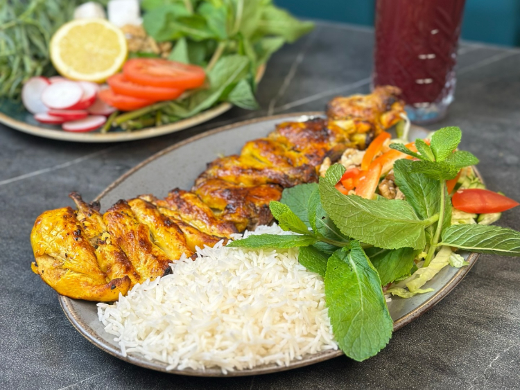 Sadaf Restaurant - Westbourne slider image