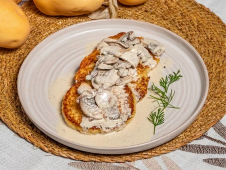 OTAKOÏ Ukrainian Restaurant slider image