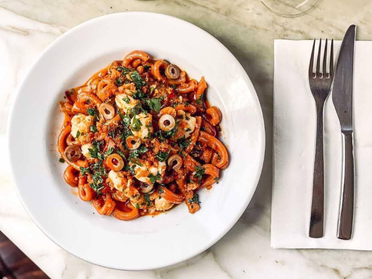 Sagra Restaurant slider image