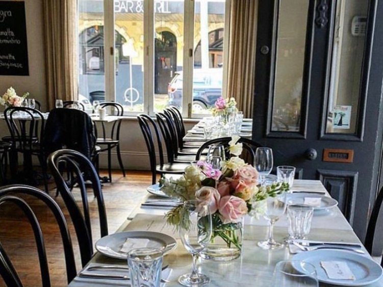 Sagra Restaurant slider image