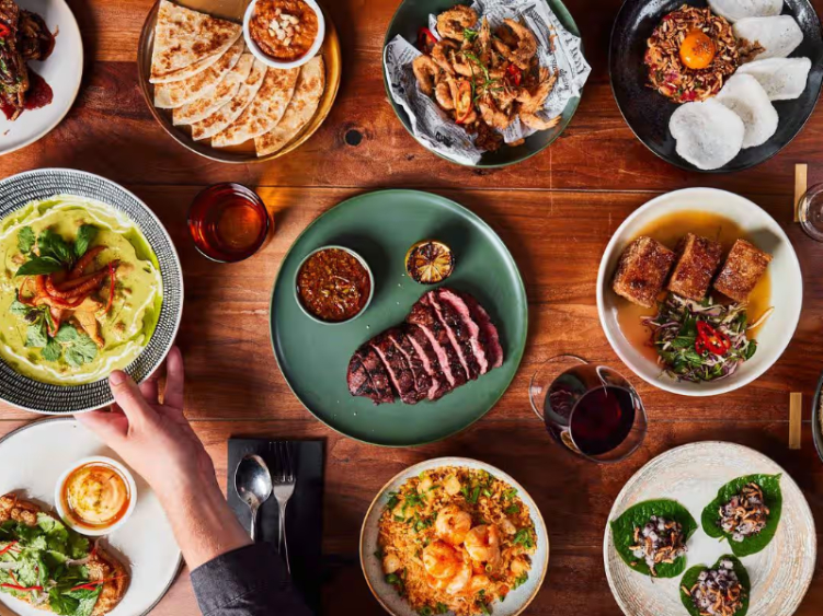 Casa Latina slider image