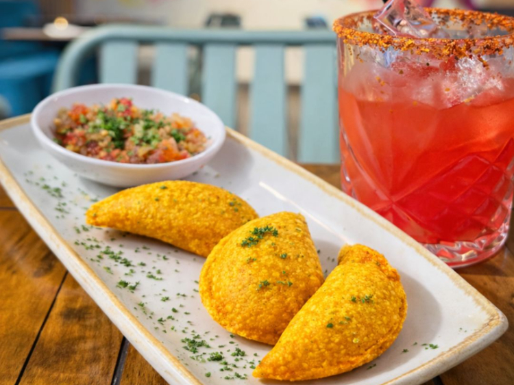 Casa Latina slider image