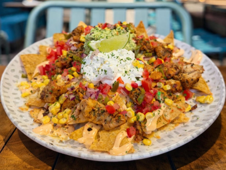 Casa Latina slider image