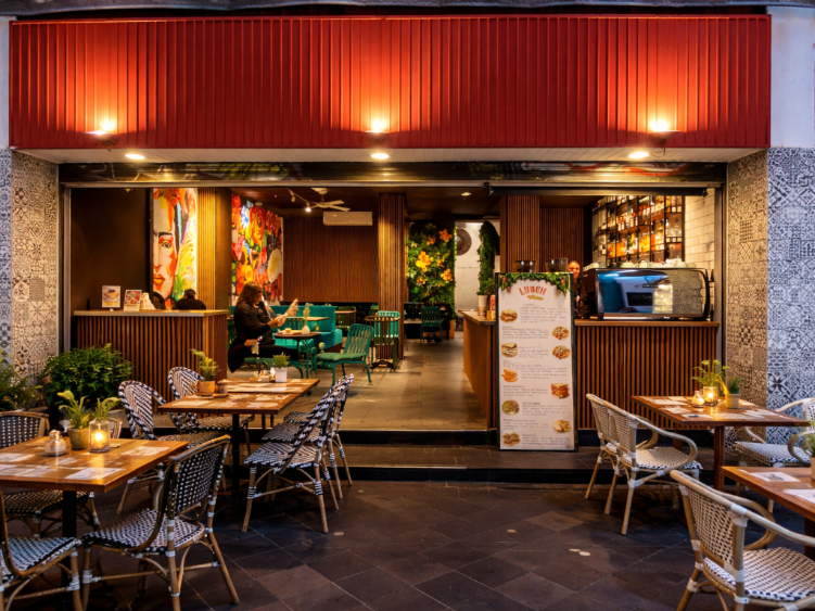 Casa Latina slider image