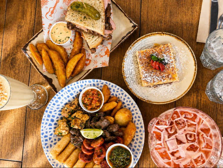 Casa Latina slider image