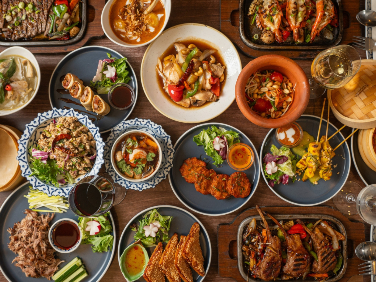 Asiatique Thai - Richmond slider image