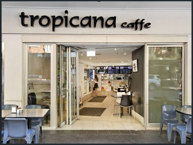 Tropicana Caffe - Darlinghurst slider image
