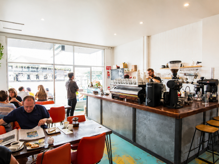 Frothers Espresso slider image