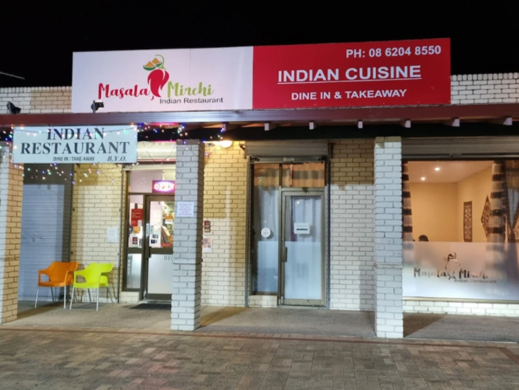 Mirchi Sizzler Indian Restaurant slider image