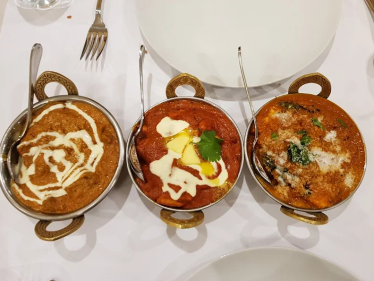 Mirchi Sizzler Indian Restaurant slider image