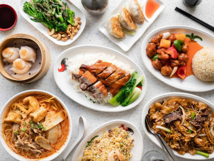 China Bar - Docklands slider image