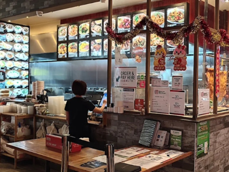 China Bar - Docklands slider image