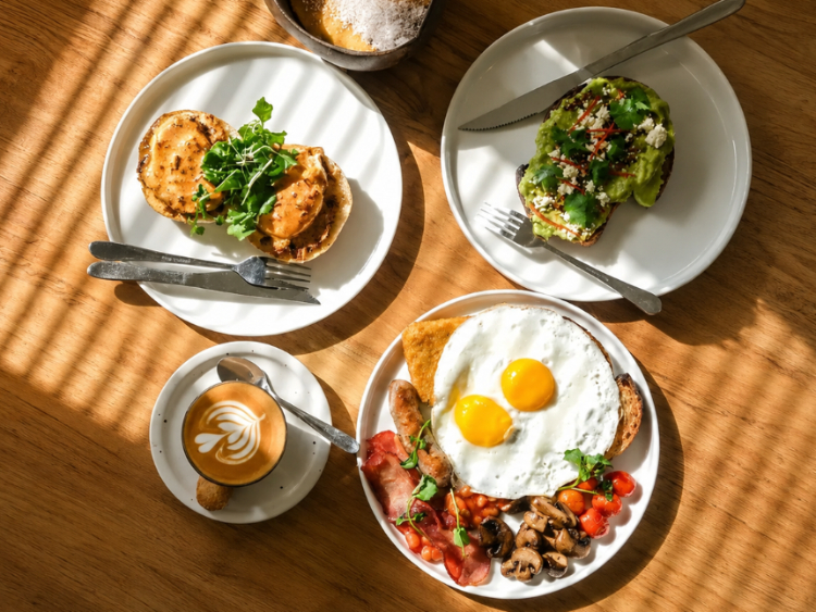 Lobuche Cafe slider image