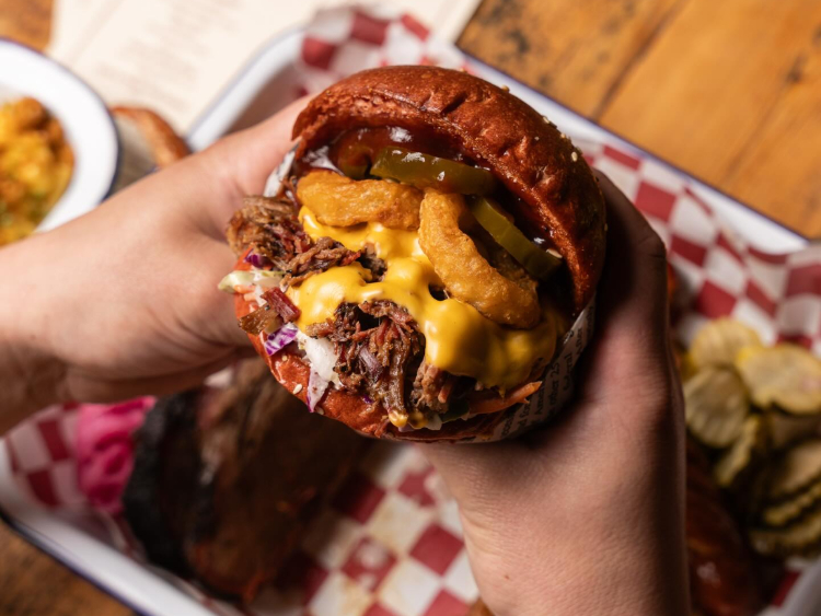 Smokin' Good slider image