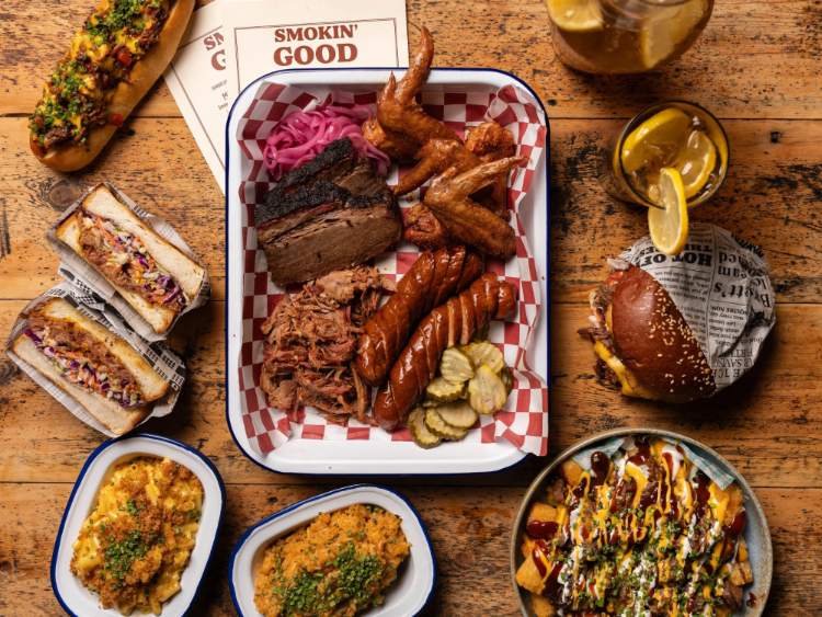 Smokin' Good slider image