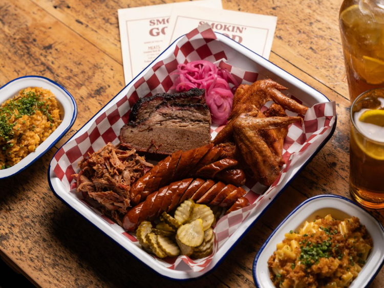 Smokin' Good slider image