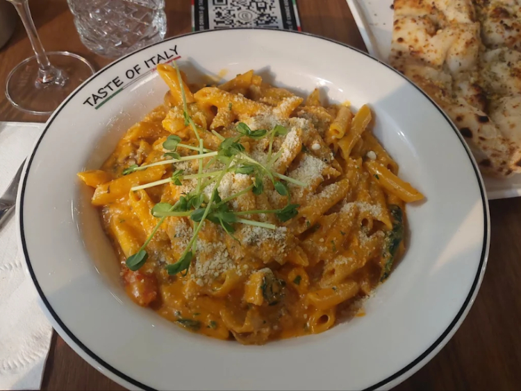 Taste of Italy - Whitford City slider image