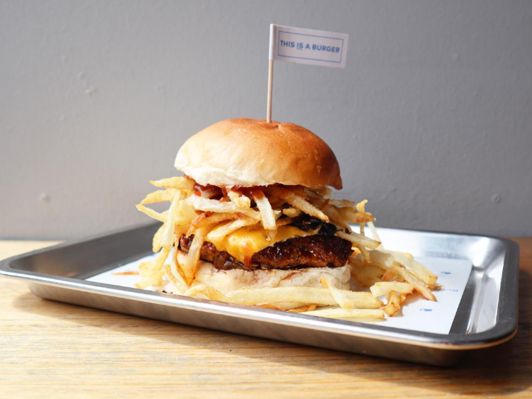 Ben's Burgers slider image