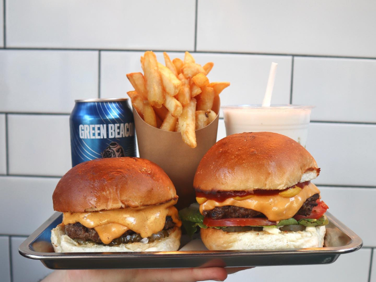 Ben's Burgers slider image