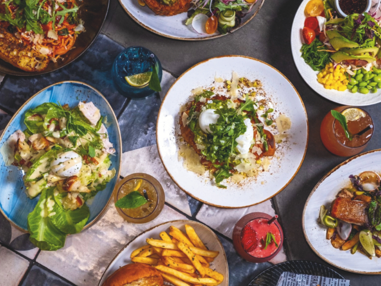 Chef's Palette - Strathfield slider image