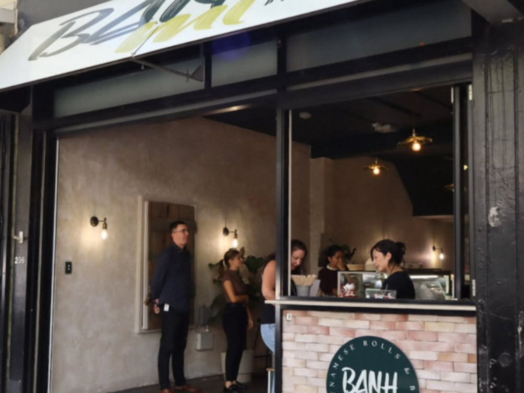 BMP - Banh Mi Pyrmont slider image