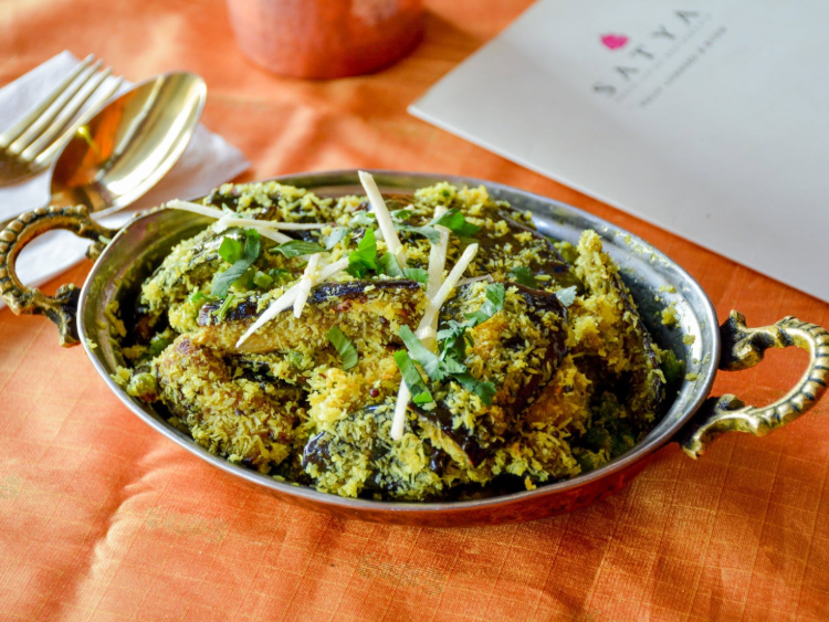 Satya South Indian - Sandringham slider image