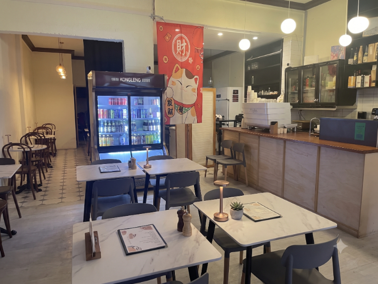 PokaPoka Japanese Kitchen slider image