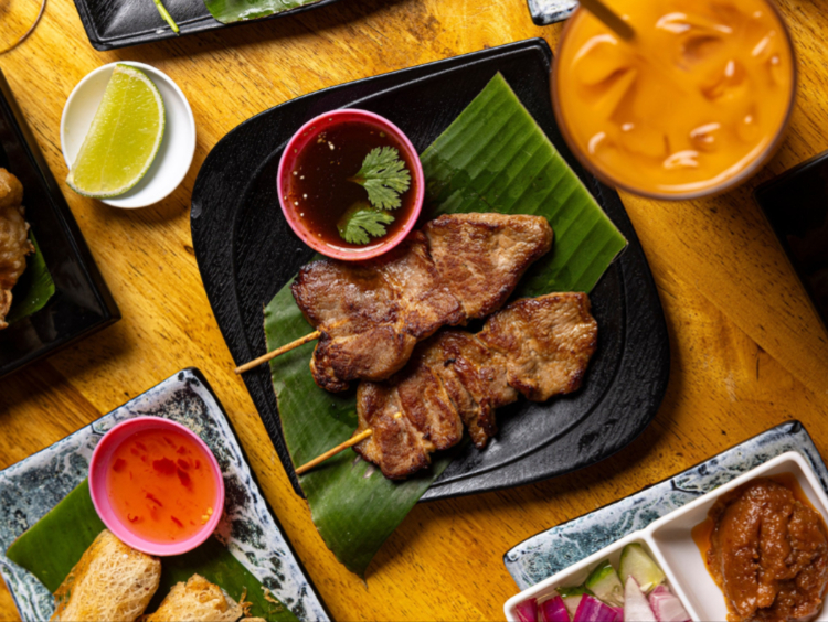 Chilli Basil Thai Noodle Bar & Restaurant slider image