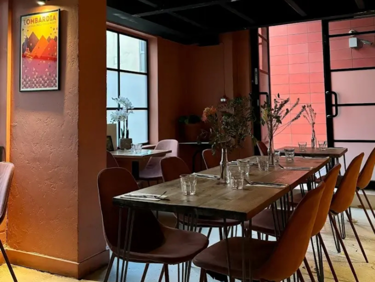 Pasta Nostra (The Loft) slider image