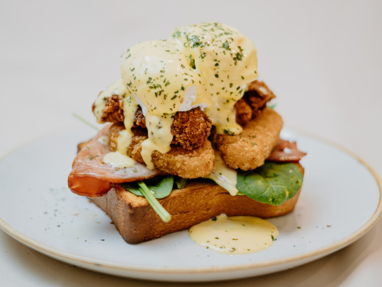 Cream House Cafe slider image