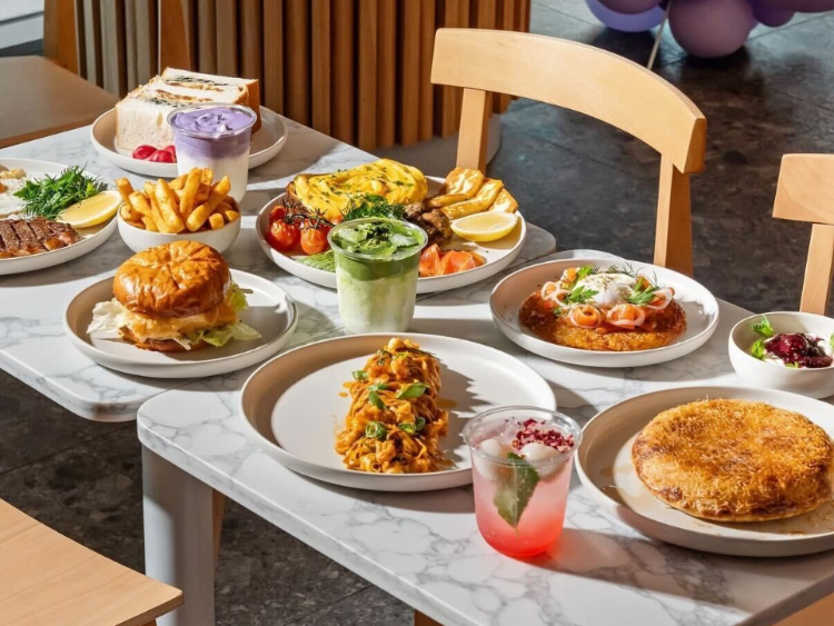 Freo Cafe @ Freo St Leonard's  slider image