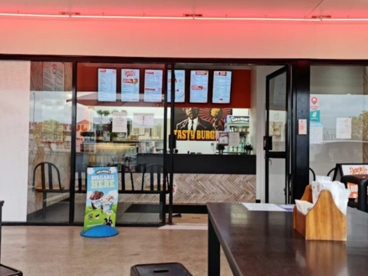 Jack & Will's Burger Joint slider image