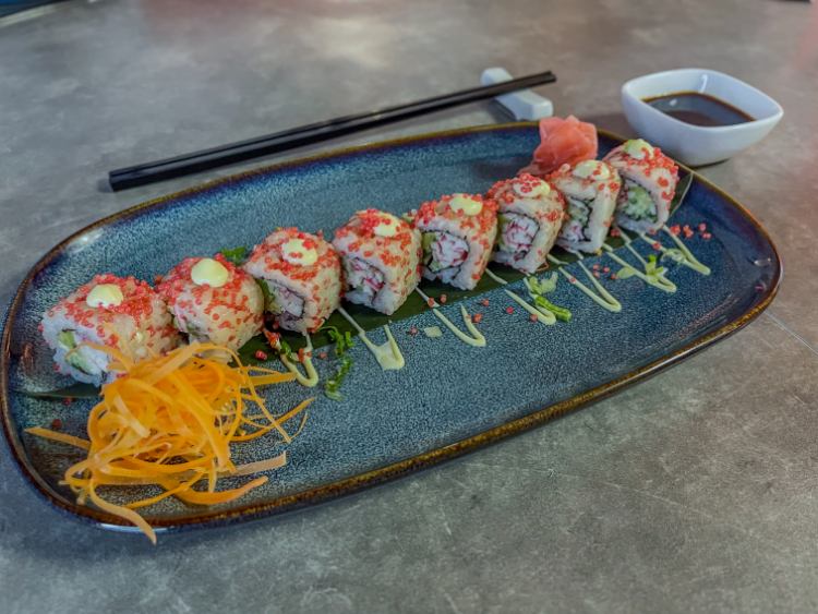 Okawari - Highbury Park slider image