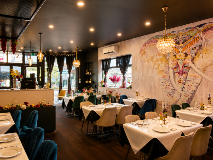Aastha Indian Restaurant slider image