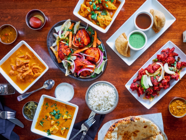 Aastha Indian Restaurant slider image