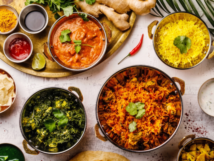 Aastha Indian Restaurant slider image