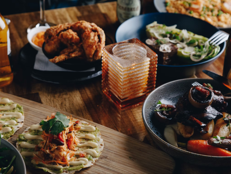 Slate Restaurant Bar slider image