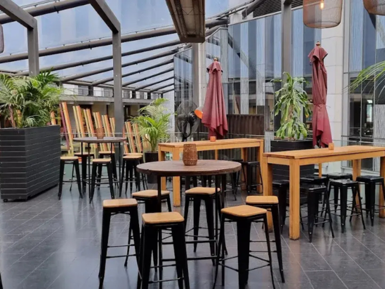 Slate Restaurant Bar slider image