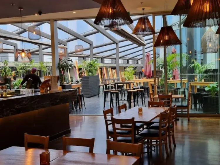 Slate Restaurant Bar slider image